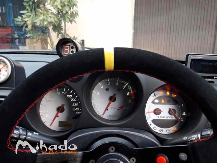 Toyota MRS – photo 4 sur 6