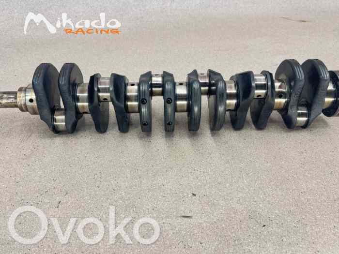 Vilebrequin M20B25 BMW E30 ORIGINE OU NITRURÉ – photo 2 sur 4