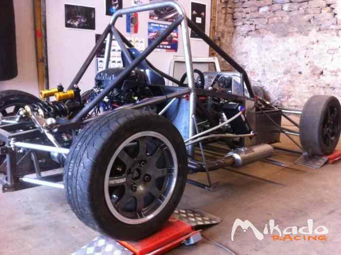 Proto Neuf Moteur Suzuki 1000GSXR – photo 4 sur 6