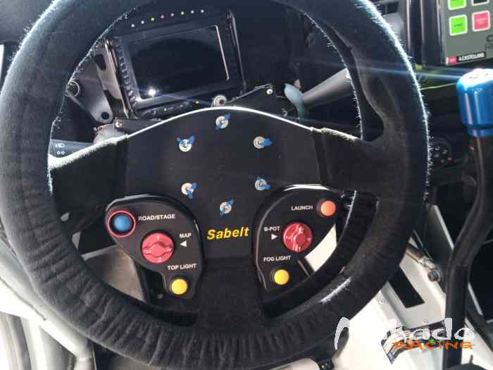 Se vende o se cambia Clio rally por 208 r2 – photo 2 sur 2