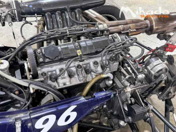 Martini MK65 formule Renault 1721 – photo 5 sur 6