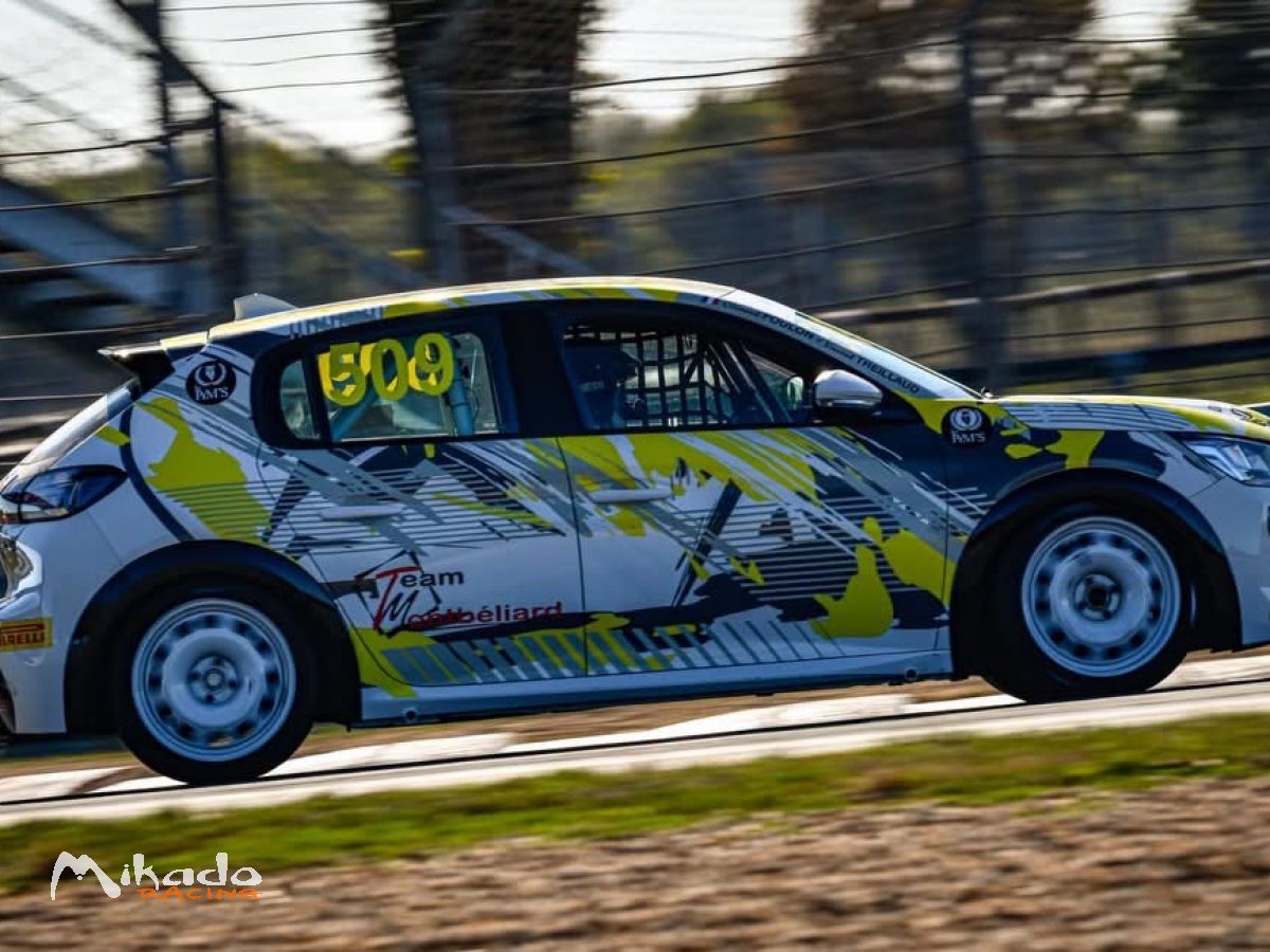 Assistance 208 TC6 TTE – photo 6 sur 6