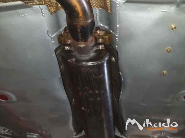 Recherche bitube en inconel ainsi que des morceaux d echappement inconel – photo 3 sur 4