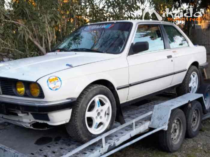 BMW E30 VH 325i – photo 2 sur 2