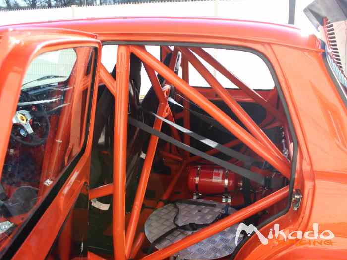 SIMCA RALLYE 2 - pièces et voitures de course à vendre, de rallye et de ...