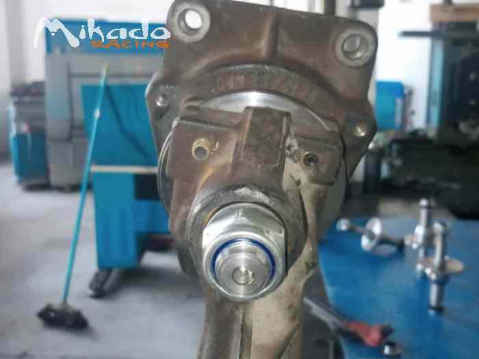 Bagues réglables pour Peugeot 206 – photo 5 sur 5