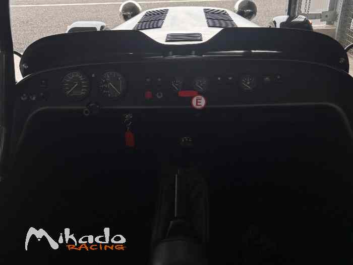 Caterham 340R - Vice championne de France - Moteur neuf – photo 6 sur 6