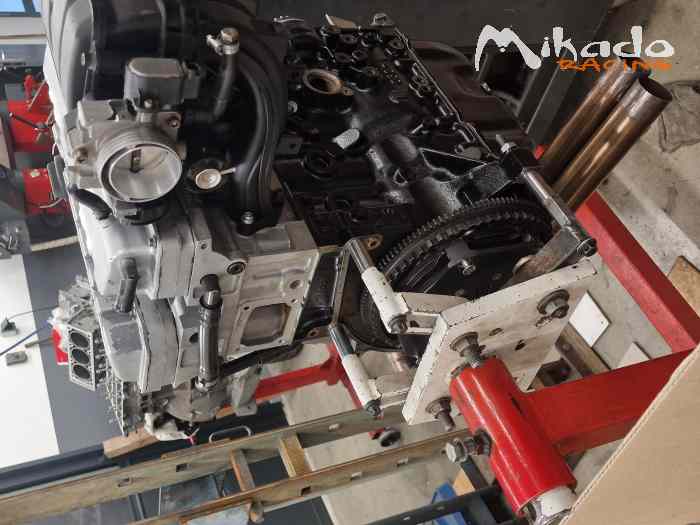 Moteur Saxo Gr.A – photo 3 sur 3