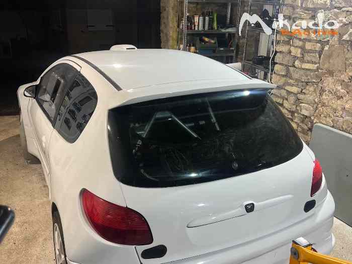 206 Maxi F2013 Moteur cassé – photo 3 sur 4