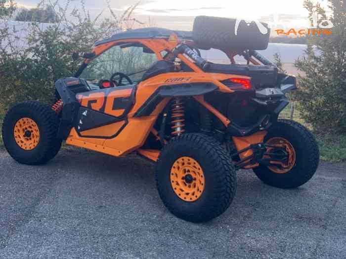 Ssv buggy canam x3 xrc turbo rr – photo 4 sur 6