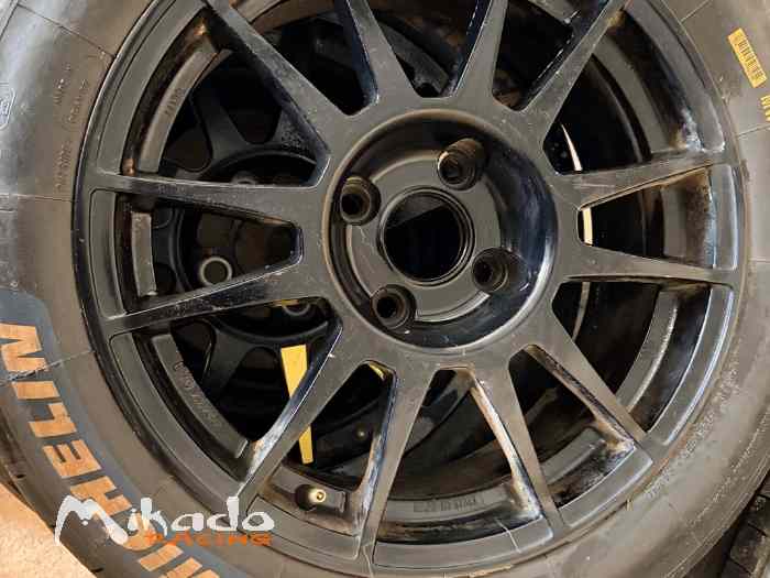 Jantes 16 pouces 208 r2 – photo 2 sur 2