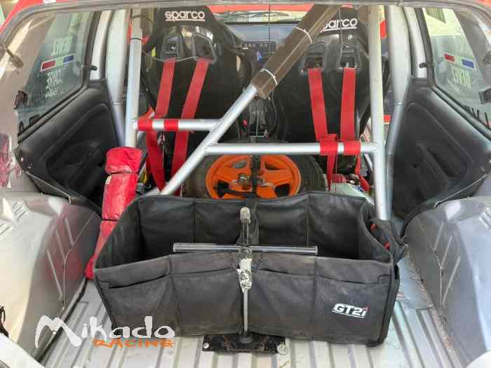 PEUGEOT 106 XSI Gr A Configuration Coupe 106 Terre 1993 – photo 4 sur 5