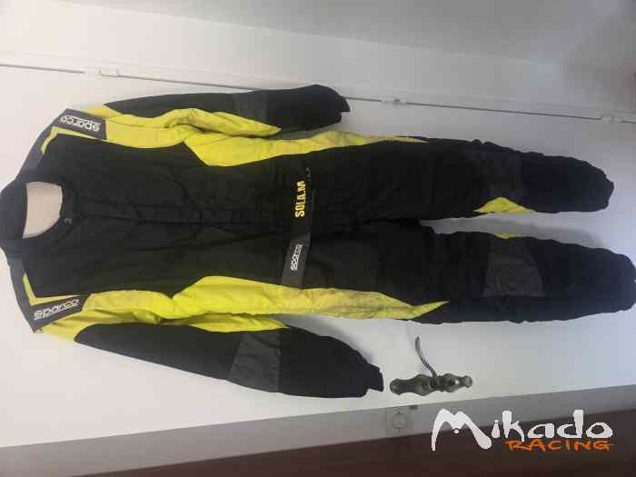 Combinaisons Rallye – photo 4 sur 6