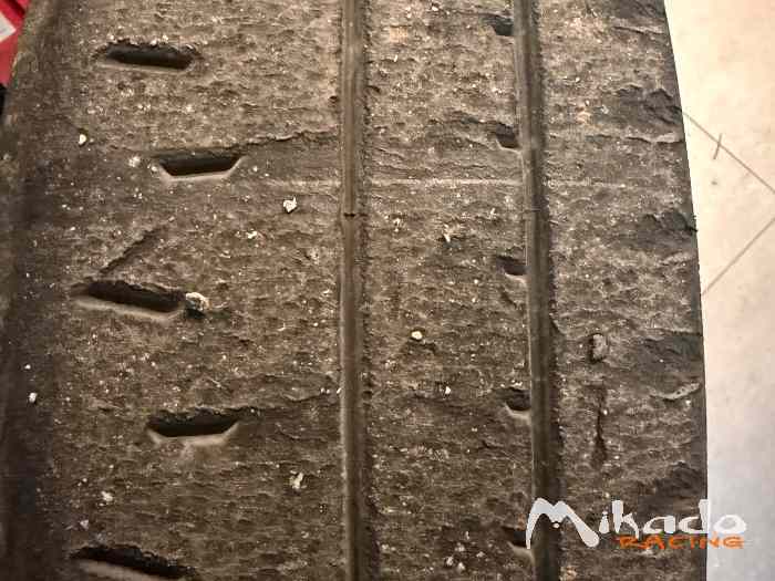 Hankook occase et neuf 17 pouces – photo 2 sur 2