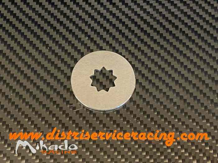Pièces boite Xtrac – photo 3 sur 5