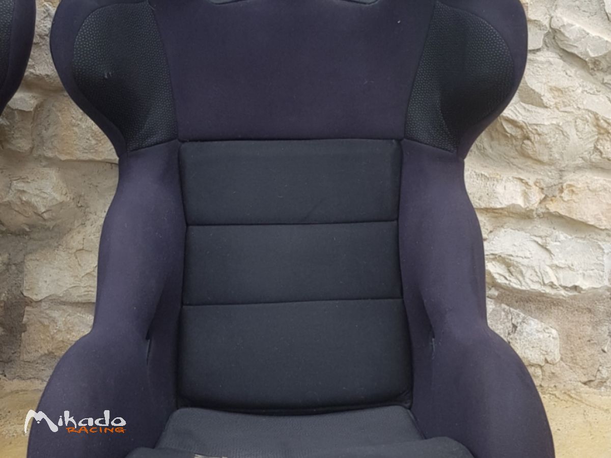 x2 SPARCO BAKETS R5 // Carbon+EVR – photo 4 sur 5