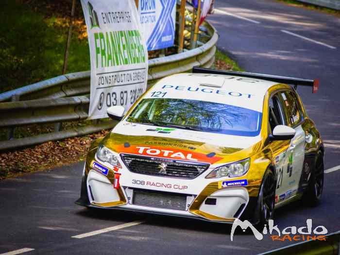 Peugeot 308 Racing Cup – photo 2 sur 5