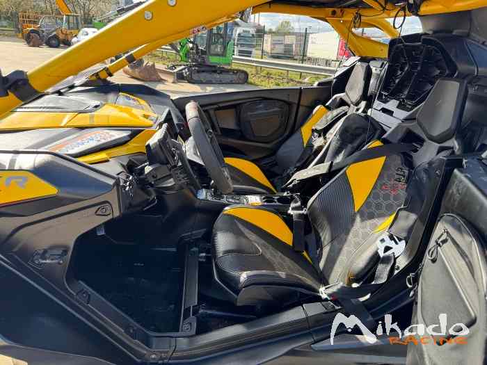 Can am maverick r xrs – photo 3 sur 6