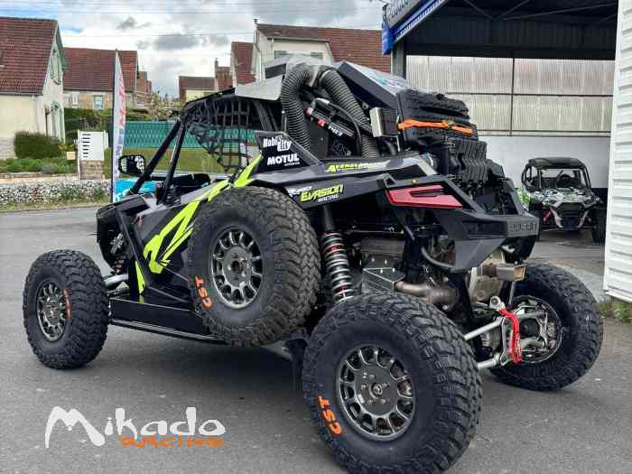 RZR PRO R 2024 PASSEPORT FFSA – photo 4 sur 6