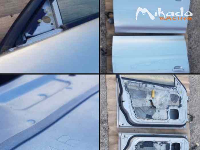 PORTES MITSUBISHI EVO – photo 2 sur 2