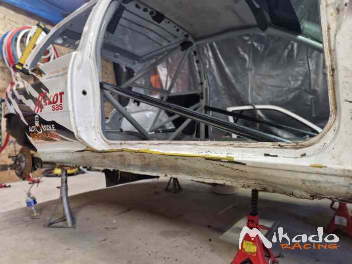 Caisse clio 16s Williams – photo 5 sur 6
