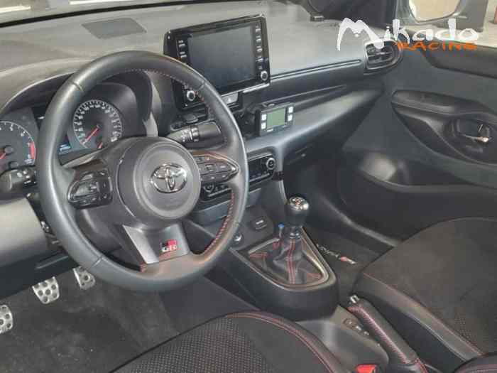 Toyota Yaris GR pack track – photo 2 sur 3