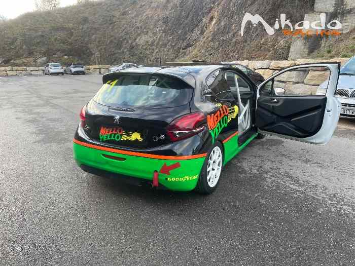208 RACING CUP – photo 3 sur 6