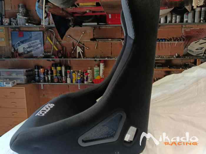 Baquet sparco sprint L – photo 4 sur 5