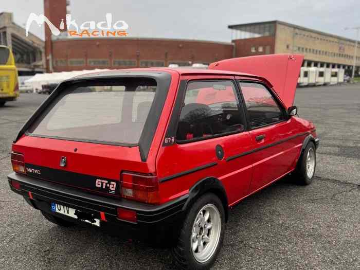 For sale MG Metro Turbo – photo 6 sur 6