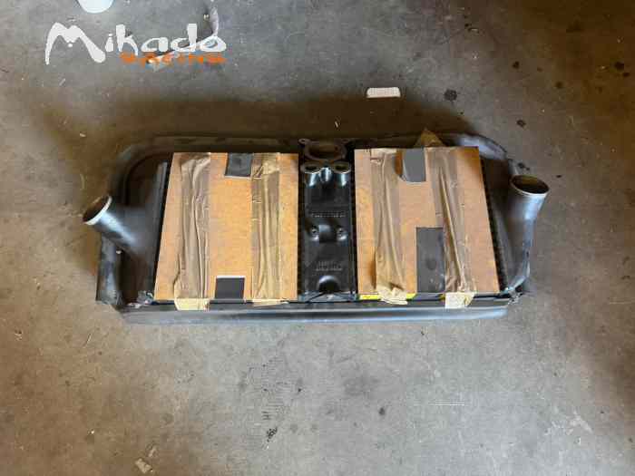 Intercooler Porsche 911 type 993, référence 99311033053 – photo 3 sur 6