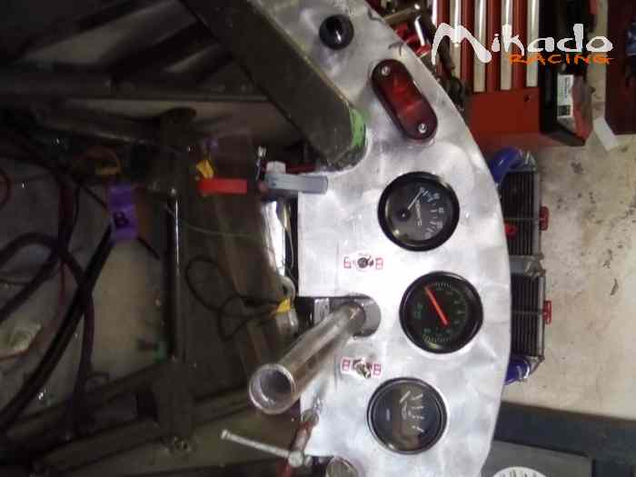 Monoplace moteur1600 Gordini – photo 5 sur 5