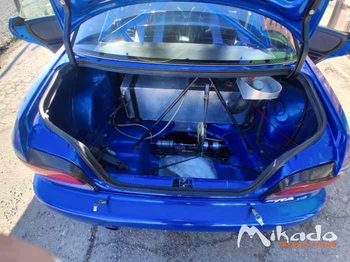 Subaru Impreza – photo 6 sur 6