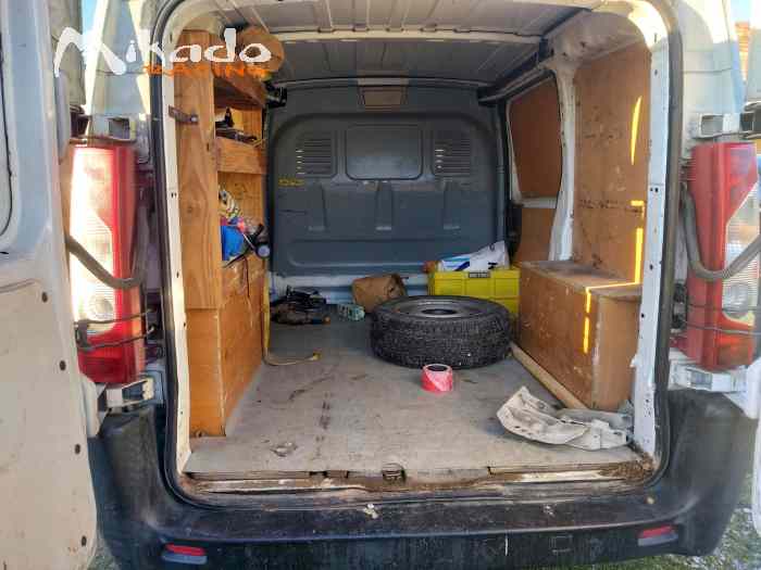 Citroën Jumpy 2 L hdi 120 – photo 4 sur 4