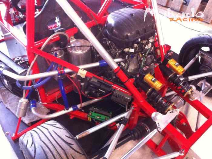 Proto Neuf Moteur Suzuki 1000GSXR – photo 6 sur 6