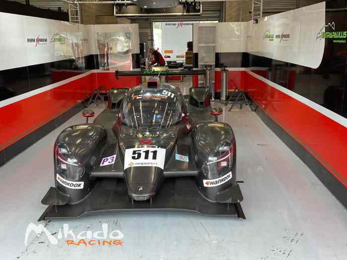 Equipements de piste endurance ELMS – photo 3 sur 6