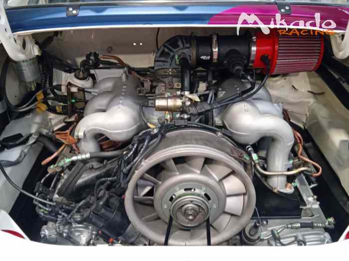 Porsche 911 look ST – photo 5 sur 6