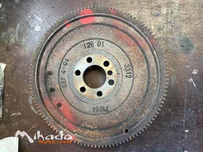 Volant moteur origine tu5jp4 – photo 2 sur 2
