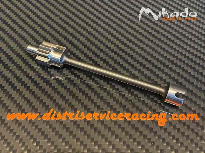 Pièces boite Xtrac – photo 4 sur 5