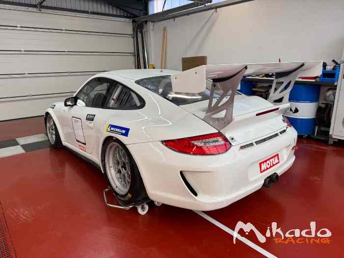 Porsche 997 CUP – photo 4 sur 6