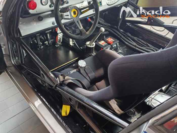 porsche rsr – photo 6 sur 6