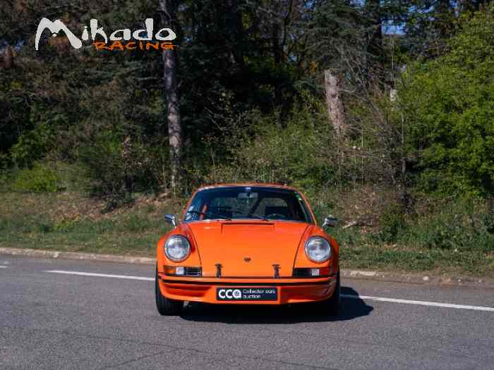 1972 – Porsche 911 Carrera 2.8L RSR évocation – photo 4 sur 5