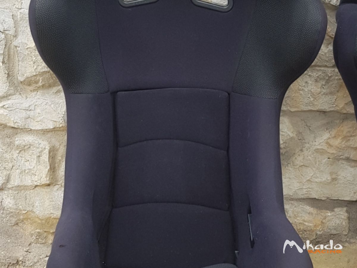 x2 SPARCO BAKETS R5 // Carbon+EVR – photo 5 sur 5