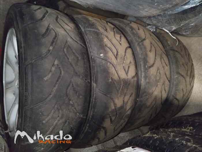 Pneus neuf et d'occasion – photo 2 sur 3