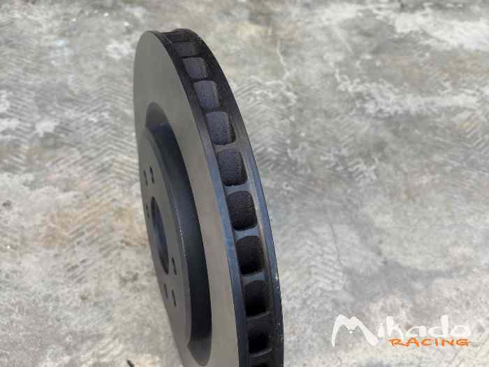 Disque de frein AP racing Peugeot – photo 2 sur 2