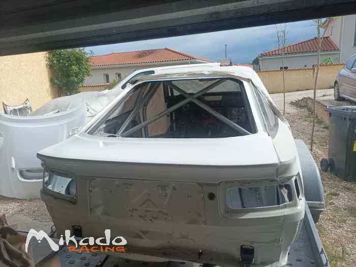 Pieces carrosserie toyota celica st165 – photo 2 sur 6