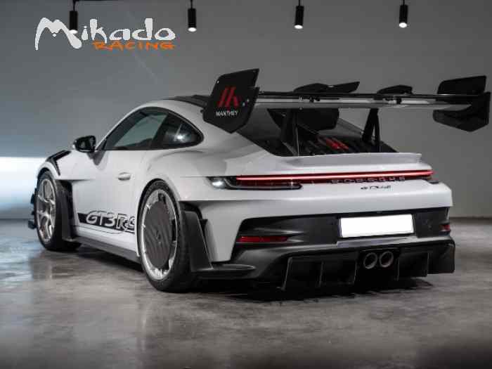 2023 – Porsche 911 type 992 GT3 RS Pack Manthey Racing – photo 2 sur 4