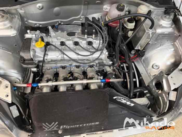 Clio DTM Moteurs F2000/14 – photo 3 sur 3