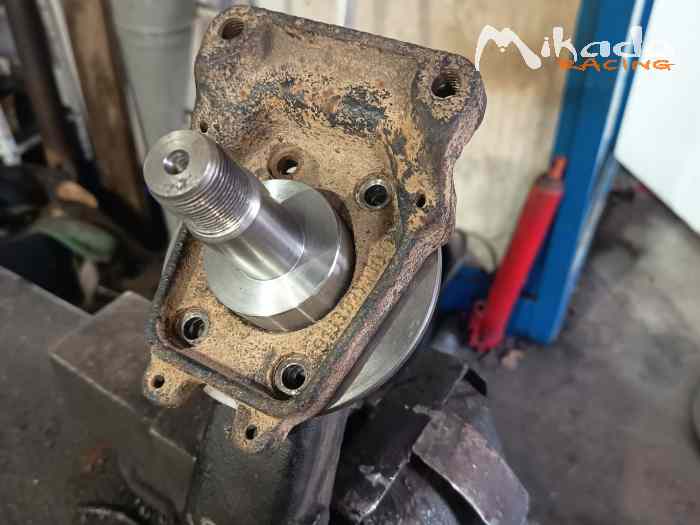 Bagues réglables pour Peugeot 205/ 309/ 306/ Citroen Xsara – photo 2 sur 4