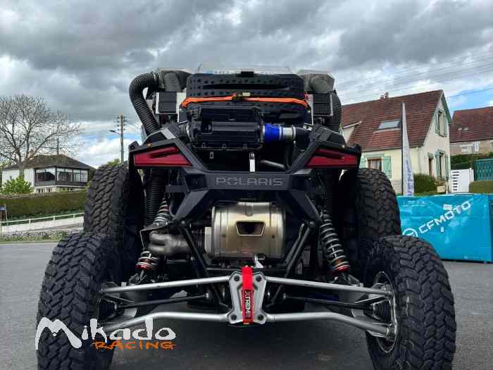 RZR PRO R 2024 PASSEPORT FFSA – photo 3 sur 6
