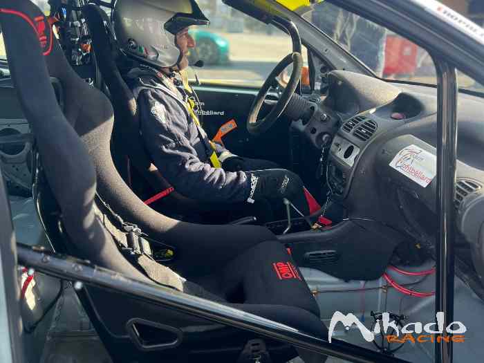 Trackday 206 RPS S16 – photo 2 sur 5